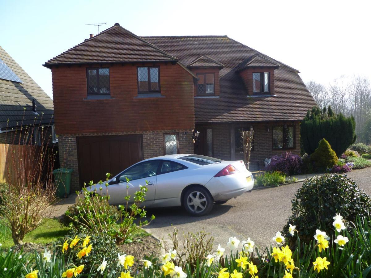 Woodpeckers Cottage B&B Pett Exterior photo